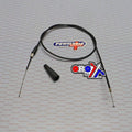 Cable Throttle Univ.GASSER YZ, Venhill Y01-4-007/7 Universal