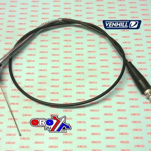 Cable Throttle Suzuki RM250/500 83-85, Venhill S01-4-025-BK