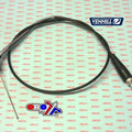 Cable Throttle Suzuki RM250/500 83-85, Venhill S01-4-025-BK