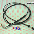 Cable Throttle Rhino 700 08-13 UTV, Bronco AT-05367, Yamaha, 5B4-26311-00