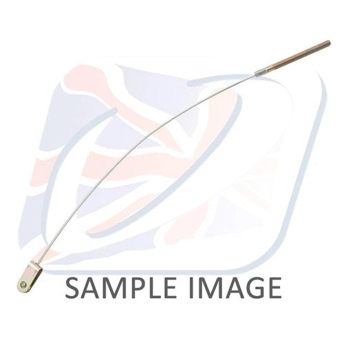 Cable Rear Brake KX 250/500 83-84 Kawasaki, Venhill K02-2-001