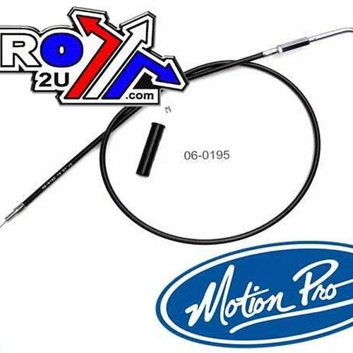 Cable Throttle HD 56327-90, Motion Pro 06-0195 Std, Harley Davidson