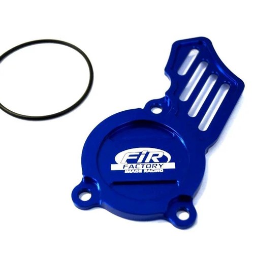 Oil Pump Cover KTM 16-20, Fir ASOPC-03, Blue, EXC/SX-F350 16-20 79238004000