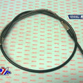 Cable Clutch F/L Kawasaki KX/KDX 250 1982, Venhill K02-3-016-BK