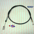 Cable Front Brake KTM MX250/400 1978, Venhill K01-1-003-BK
