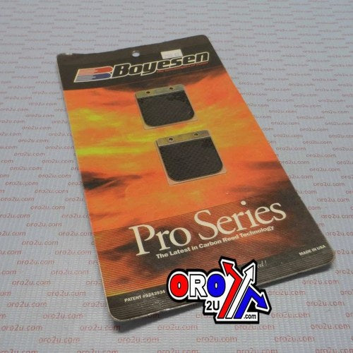 PRO-61 Boyesen Reeds, Boyesen Pro Series Reeds - Pro