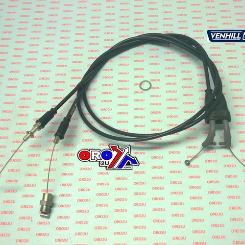Cable Throttle Gas, Venhill G06-4-009, All 4T 250, 300, 450 10-15