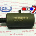 Crankshaft Adapter YM-01383, 35-8780 M10 x 1.24 RH Male, Tools