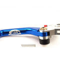 Lever Blade ULTI-FLEX Blue, 77713002000 125-500 KTM Blue, Brake, ACLB-415