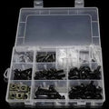 Fairing Bolt Kit 202pcs. Honda, CBR1100XX 97-07 Body Fairing Bolt Screw Fastener