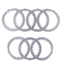 Clutch Steel Plate Set Yamaha WR400F 98-02, Athena P40240038