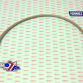 Hose Rear Brake Silver / Blk, Venhill G06-2-006/P GASGAS Txt 125-300 11-12