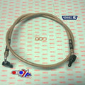 Hose Clutch Venhill K01-3-037/P-CL, KTM SX 85 18-20, 350 FREERIDE12-16