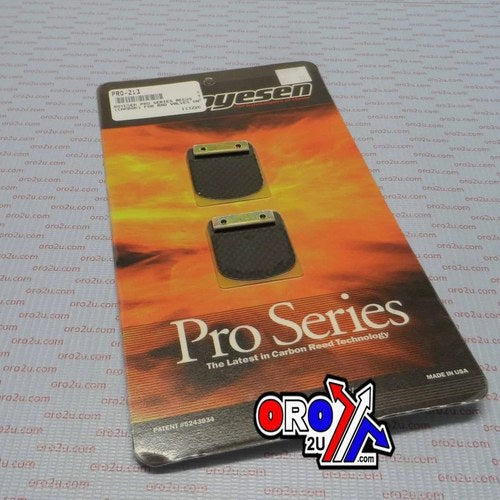 PRO-216 Boyesen Reeds, Boyesen Pro Series Reeds - Pro, PRO-216