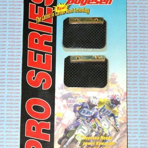 PRO-117 Boyesen Reeds, Boyesen Pro Series Reeds - Pro