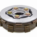 Clutch Hub & Plate Set CRF230F 03-19