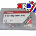 Bolt Kit Factory CR/CRF 193pcs, Tmv 1721710, Honda