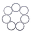 Clutch Steel Plate Set Kawa KX450F 06-18, Athena P40240052