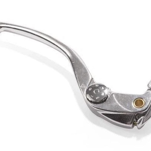 Lever Blade Brake Silver, Motion Pro 14-0242, CBR600RR 07-17, 1000RR 04-19