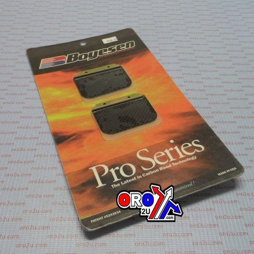 PRO-16 Boyesen Pro Reeds, Boyesen Pro Series Reeds - Pro Suzuki RM125 89-97