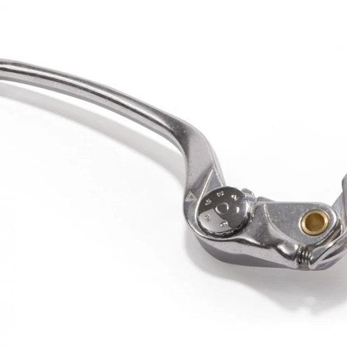 Lever Blade Brake Silver, MP 14-0426 Kaw ZX6R 05-06, Suz Gsxr 600/750 11-16