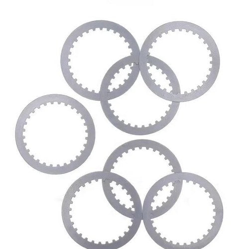 Clutch Steel Plate Set Hsq CR250 99-13, Athena P40240006