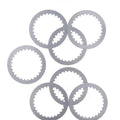 Clutch Steel Plate Set Hsq CR250 99-13, Athena P40240006