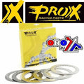 Clutch Plate ALLOY/STEEL SET-6, Prox 16.S52002 KTM 125-200 98-16, Made IN Japan