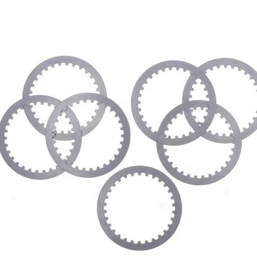 Clutch Steel Plate Set Suzuki RM250 96-02, Athena P40240053