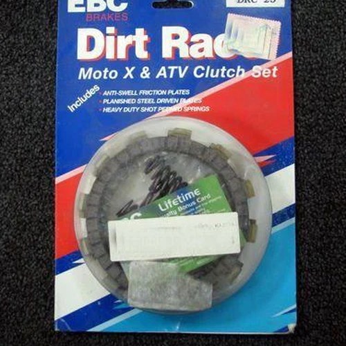 Clutch Kit Ebc RM80/85, 91-15 Dirt Race DRC25