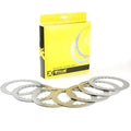 Clutch Plates Steels SET-7, Prox 16.S71018, Sherco 125 SE-R 18, Made IN Japan