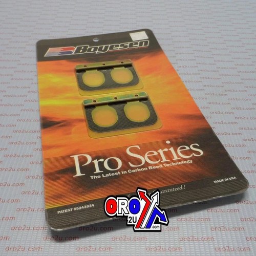 PRO-167 Boyesen Reeds, Boyesen Pro Series Reeds - Pro Honda CR250 02