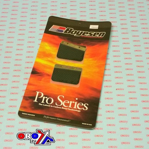PRO-152 Reed 01-02 KX125, Boyesen Pro Series Reeds - Pro