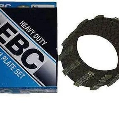 Clutch Friction Plate SET-8, Ebc CK4435 KX250 92-08, W650 99-05