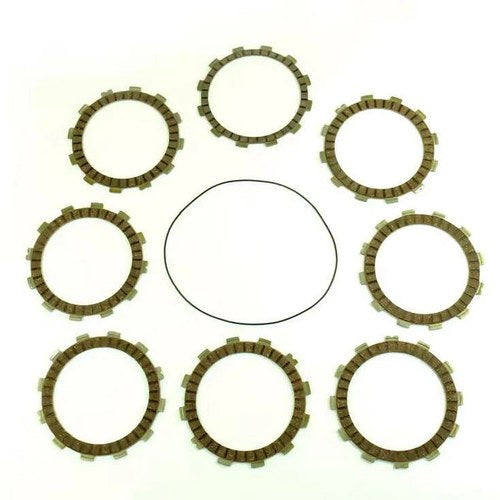 Clutch Friction Plate Set Honda CRF250R 11-17, Athena P40230056, With Gasket