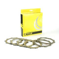 Clutch Friction Plate Set, Prox 16.S20018, YZ65 18-24 Made IN Japan
