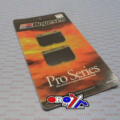 PRO-126 Boyesen Reed Carb, Boyesen Pro Series Reeds - Pro Yamaha YZ250 99-00
