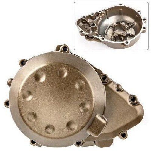 Engine Crank Cover Case Bronze, Kawasaki Z750 03-06, Z1000 04 05,14031-1403