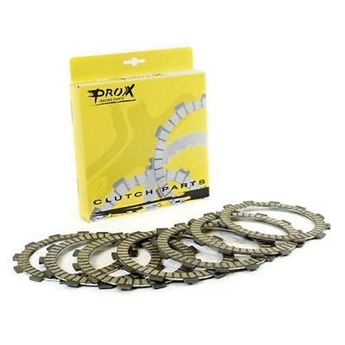 Clutch Plates Friction SET-7, Prox 16.S52001,KTM 125/150 SX 98-15 Made IN Japan