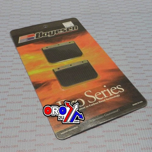 PRO-204 Boyesen Reeds, Boyesen Pro Series Reeds - Pro, PRO-204