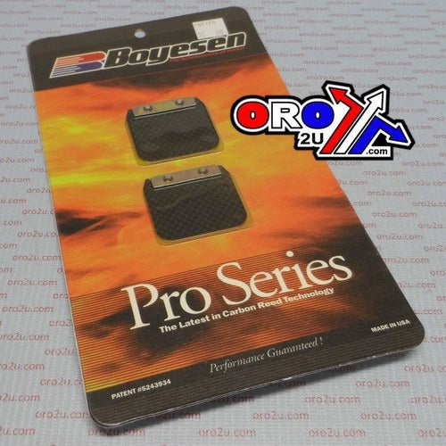 PRO-170 Boyesen Block Reeds, Boyesen Pro Series Reeds - Pro, BR010170