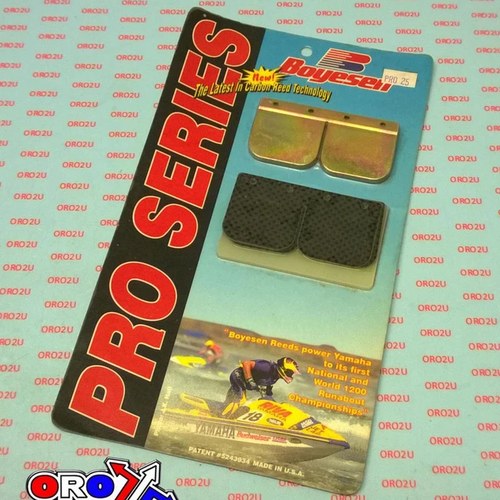 PRO-25 Boyesen Reeds, Boyesen Pro Series Reeds - Pro