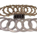 Clutch Kit 91-92 YZ125 DRC039, Ebc Dirt Race Plate Set HD