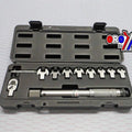 Torque Wrench Open End Driver Set, Open End Size 7, 8, 9, 10, 11, 12, 13 & 14