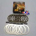 Clutch Plate Kit HD DRC79 CR250 94-07, Psychic MX-03552H Honda
