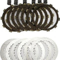 Clutch Kit DR-Z 250 2001 -2007 DRC280, Ebc DRC280