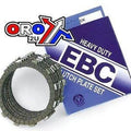 Clutch Friction Plate SET-7, Ebc CK5612 KTM 4T 03-18 Various
