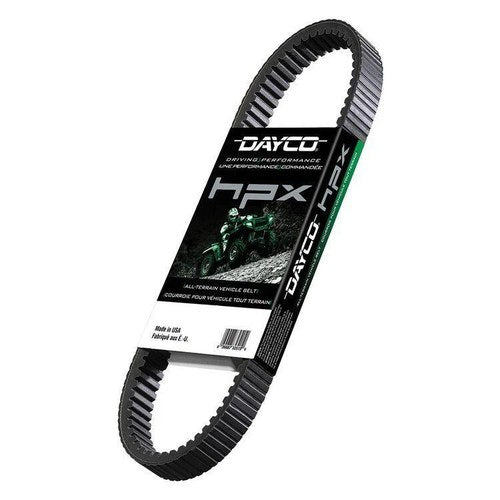 Drive Belt Dayco HPX2217 Arctic Cat, Kaw, Brute Force, Prairie, Suzuki LT-V700F