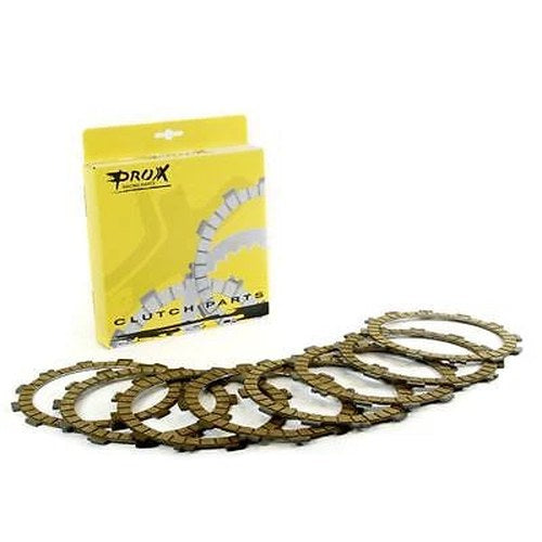Clutch Plates Friction KX250F 06-18, Prox 16.S43027, 13088-0018, Made IN Japan