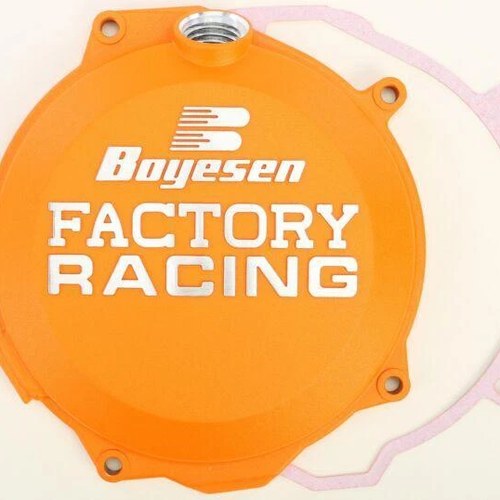 Clutch Cover 13-15 KTM 250 Sxf, Boyesen CC-44AO